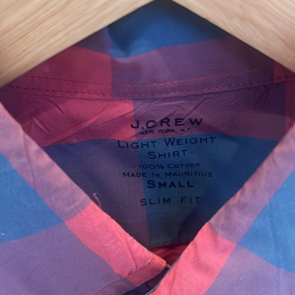 jcrew button down - Picture 2 of 4